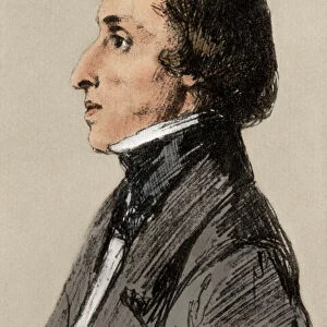 Chopin profile