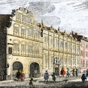 Dutch East India Company warehouses in Amsterdam Dutch East India Company warehouses in Amsterdam