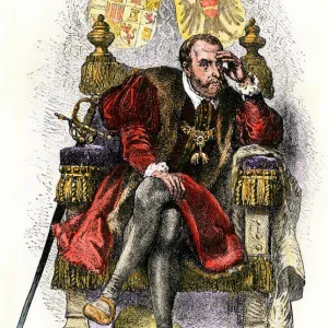 Emperor Charles V