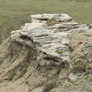 Erosion in western Nebraska