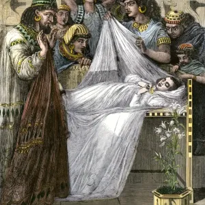 The first Passover, in ancient Egypt The first Passover, in ancient Egypt