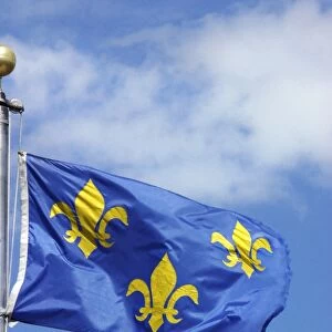 Flag of France, 1700s