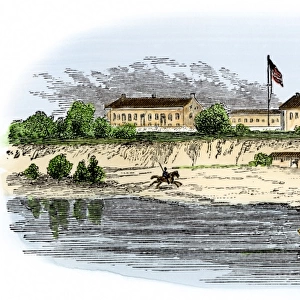 Fort Smith, Arkansas, 1800s