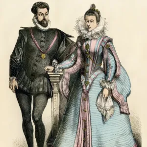 French nobility of the 1500s