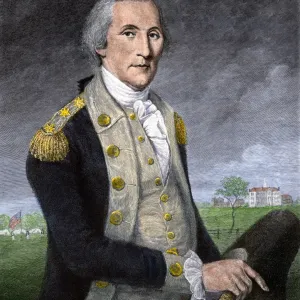 General George Washington