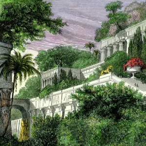 Hanging Gardens of Babylon