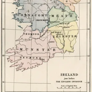 Ireland in the 16th century