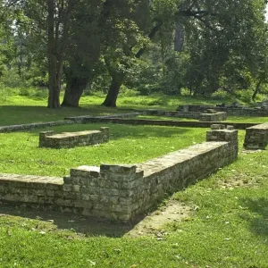 Jamestown colony ruins, Virginia Jamestown colony ruins, Virginia
