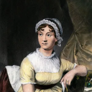 Jane Austin