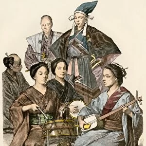 Japanese women musicians
