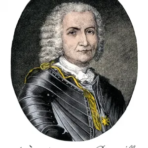 Jean-Baptiste Le Moyne, Sieur de Bienville Jean-Baptiste Le Moyne, Sieur de Bienville
