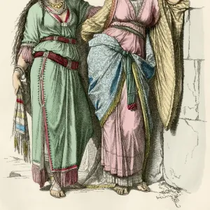 Jewish women in ancient Israel