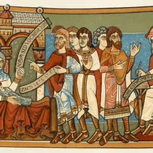 John the Baptist as an infant John the Baptist as an infant