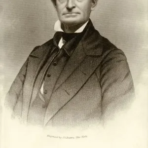 John Brown, with autograph reading Farewell God bless you/Your Friend/John Brown John Brown, with autograph reading Farewell God bless you/Your Friend/John Brown