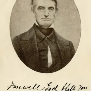 John Brown photograph John Brown photograph