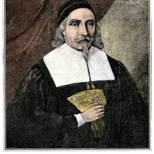 John Endecott of Massachusetts Bay Colony John Endecott of Massachusetts Bay Colony