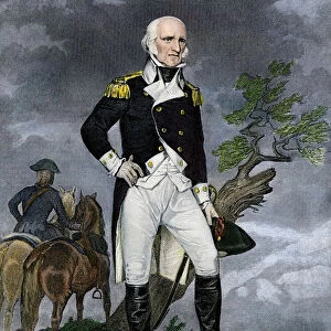 John Stark in the Revolutionary War