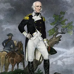 John Stark in the Revolutionary War