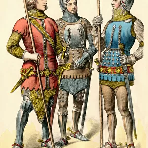 Knights of medieval Germany