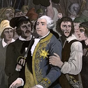 Louis XVI in the French Revolution