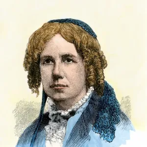 Maria Mitchell, Professor of Astronomy