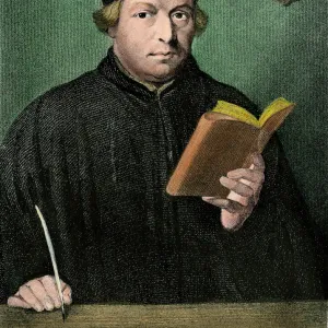 Martin Luther