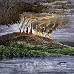 Mauna Loa eruption, 1870s