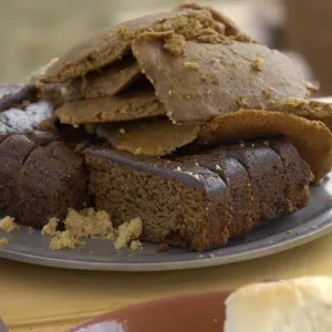 Molasses Cookies and Gingerbread Print Molasses Cookies and Gingerbread Print