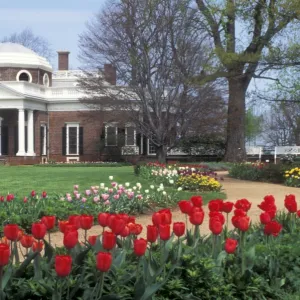 Monticello, Jeffersons home