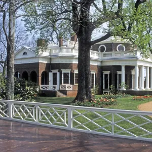 Monticello, Jeffersons home