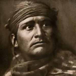 Navajo leader, 1904