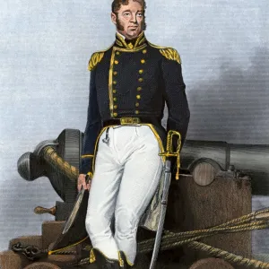 US Navy Captain William Bainbridge