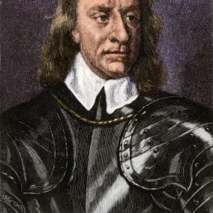 Oliver Cromwell