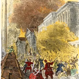 Opium Wars in China, 1800s