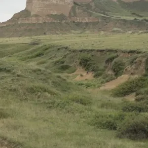 Oregon Trail in western Nebraska Oregon Trail in western Nebraska