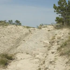 Oregon Trail in Wyoming