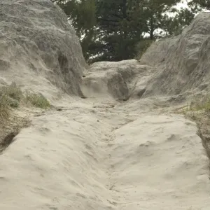 Oregon Trail in Wyoming