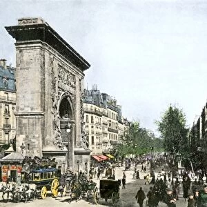 Paris, 1890