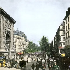 Paris, 1890