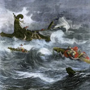 Pauls shipwreck while on a missionary journey Pauls shipwreck while on a missionary journey