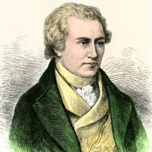 Physicist Benjamin Thompson