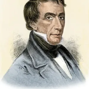 President William Henry Harrison President William Henry Harrison
