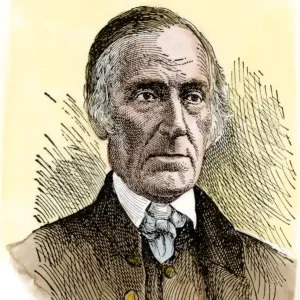 Quaker abolitionist Levi Coffin Quaker abolitionist Levi Coffin