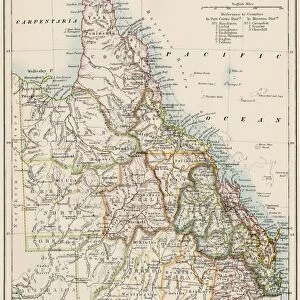 Queensland, Australia, 1800s