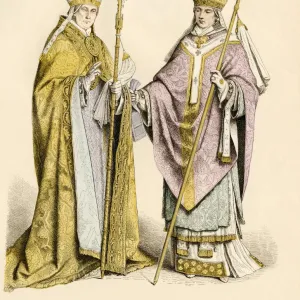 Roman Catholic bishop, 1500s - 1600s