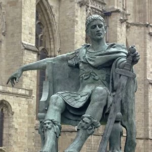 Roman Emperor Constantine I (Constantine the Great), York GB