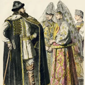 Russian nobility of the 18th century