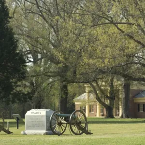 Shiloh battlefield visitor center Shiloh battlefield visitor center