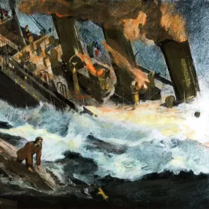 Sinking of the Titanic