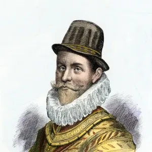 Sir John Hawkins